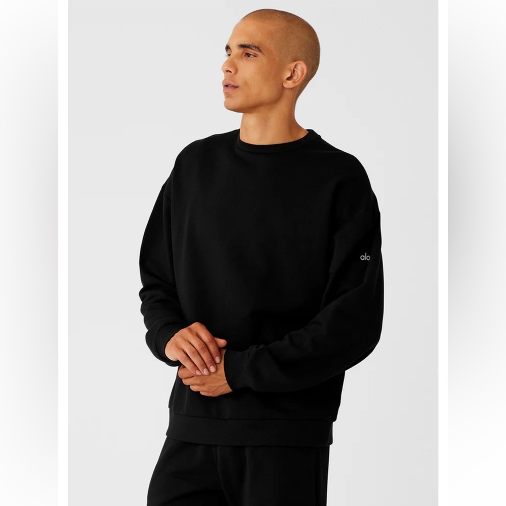 All crewneck